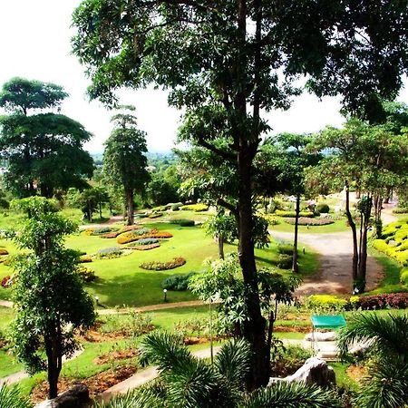 Arayana Phupimarn Resort & Spa Pak Chong エクステリア 写真