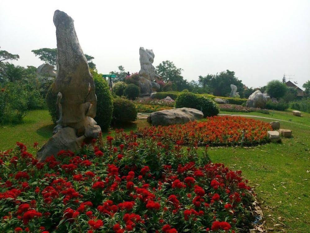 Arayana Phupimarn Resort & Spa Pak Chong エクステリア 写真