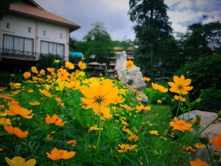 Arayana Phupimarn Resort & Spa Pak Chong エクステリア 写真