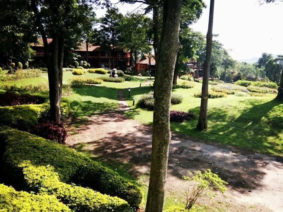 Arayana Phupimarn Resort & Spa Pak Chong エクステリア 写真