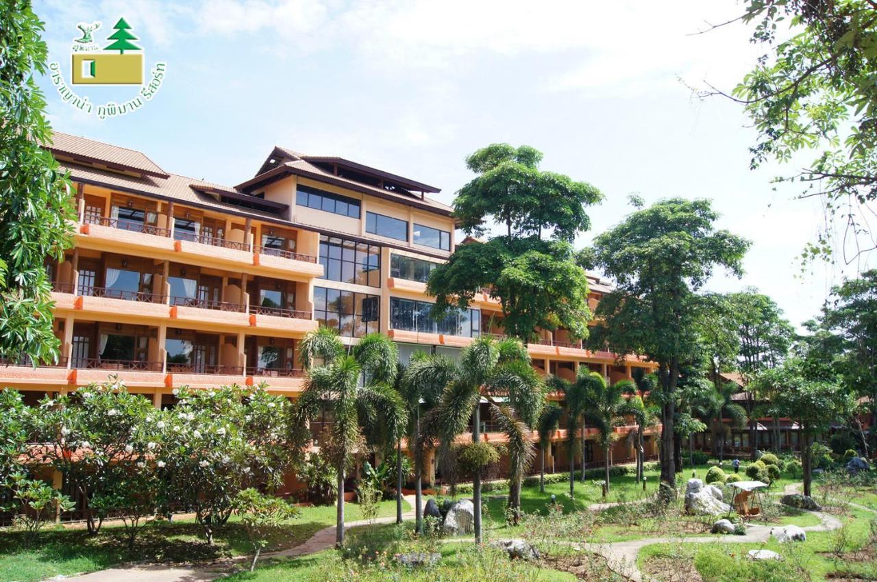 Arayana Phupimarn Resort & Spa Pak Chong エクステリア 写真