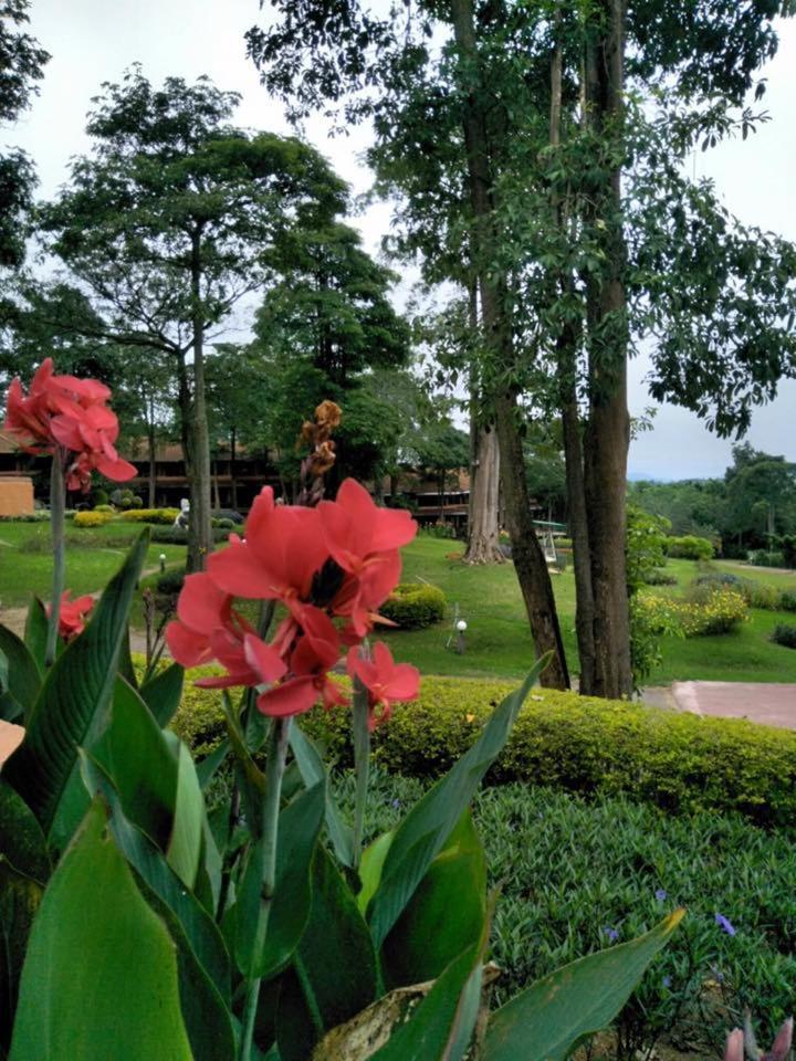 Arayana Phupimarn Resort & Spa Pak Chong エクステリア 写真