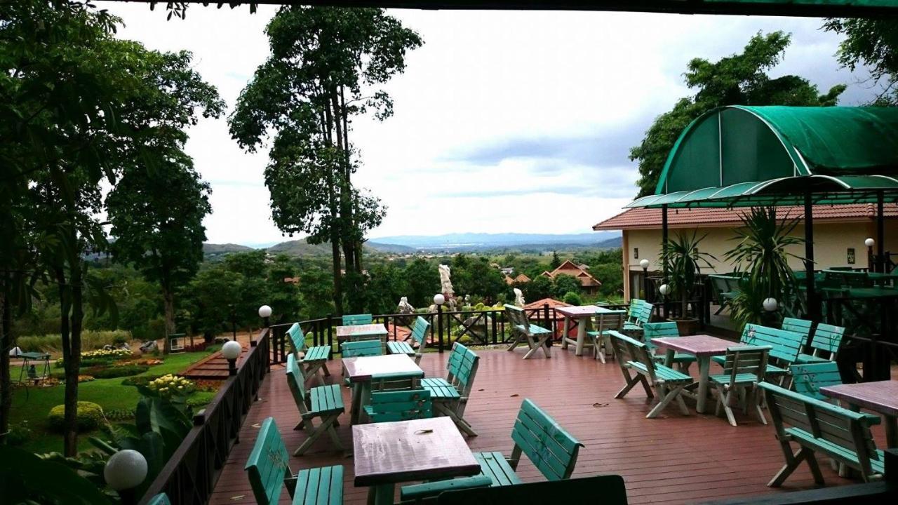 Arayana Phupimarn Resort & Spa Pak Chong エクステリア 写真