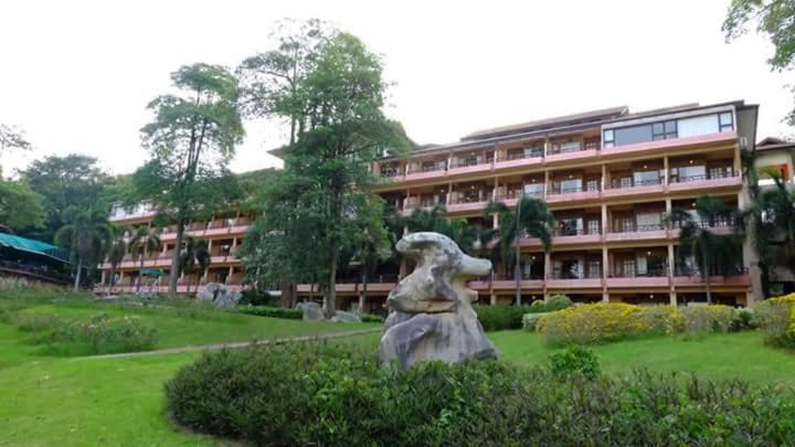Arayana Phupimarn Resort & Spa Pak Chong エクステリア 写真