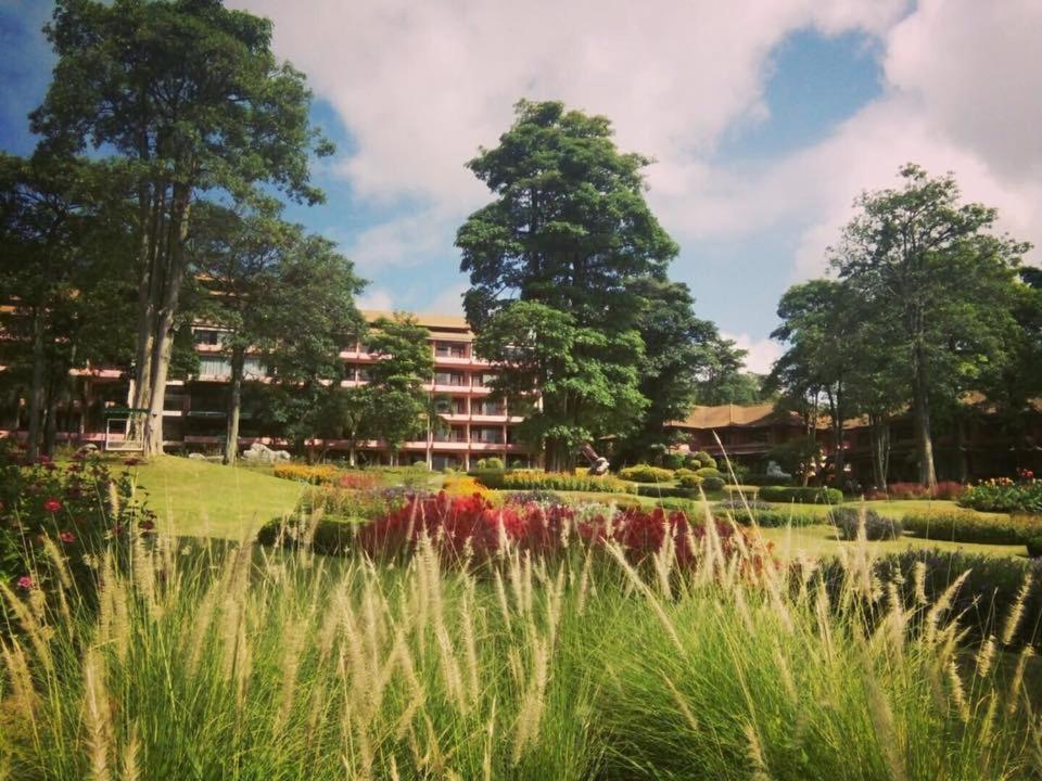 Arayana Phupimarn Resort & Spa Pak Chong エクステリア 写真