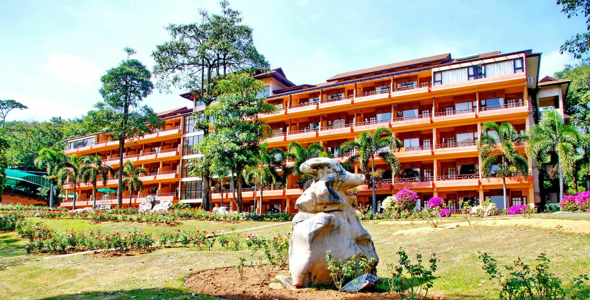 Arayana Phupimarn Resort & Spa Pak Chong エクステリア 写真